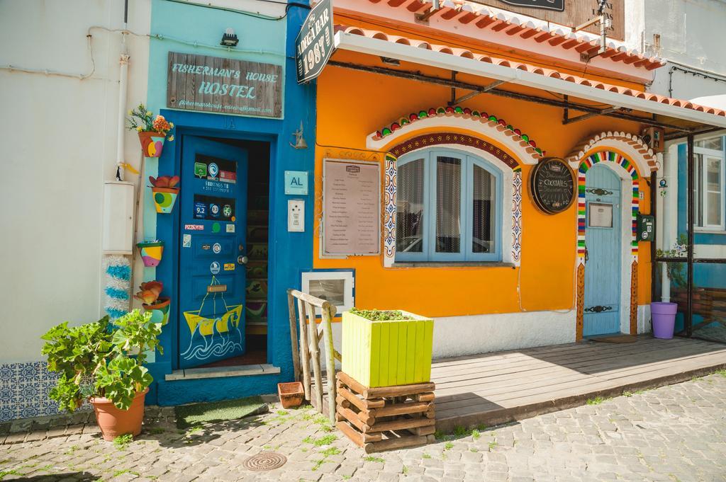 Fisherman'S House Hostel Ericeira Luaran gambar
