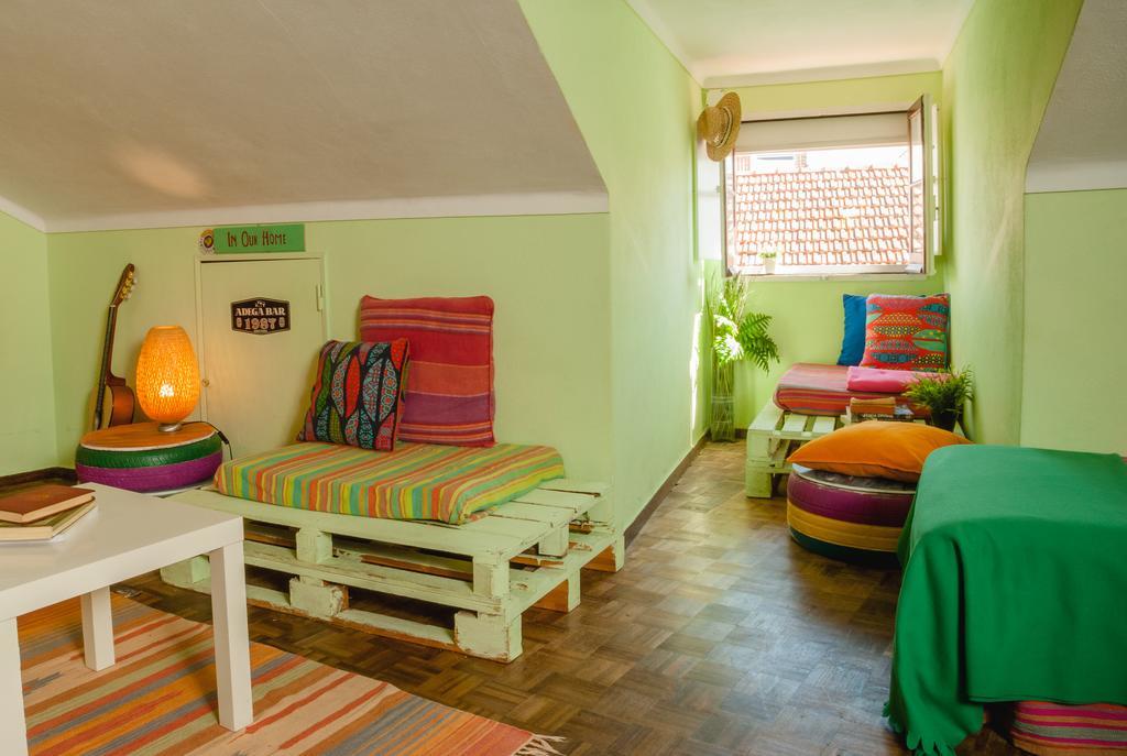 Fisherman'S House Hostel Ericeira Luaran gambar