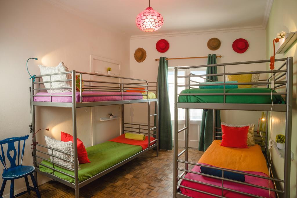 Fisherman'S House Hostel Ericeira Luaran gambar