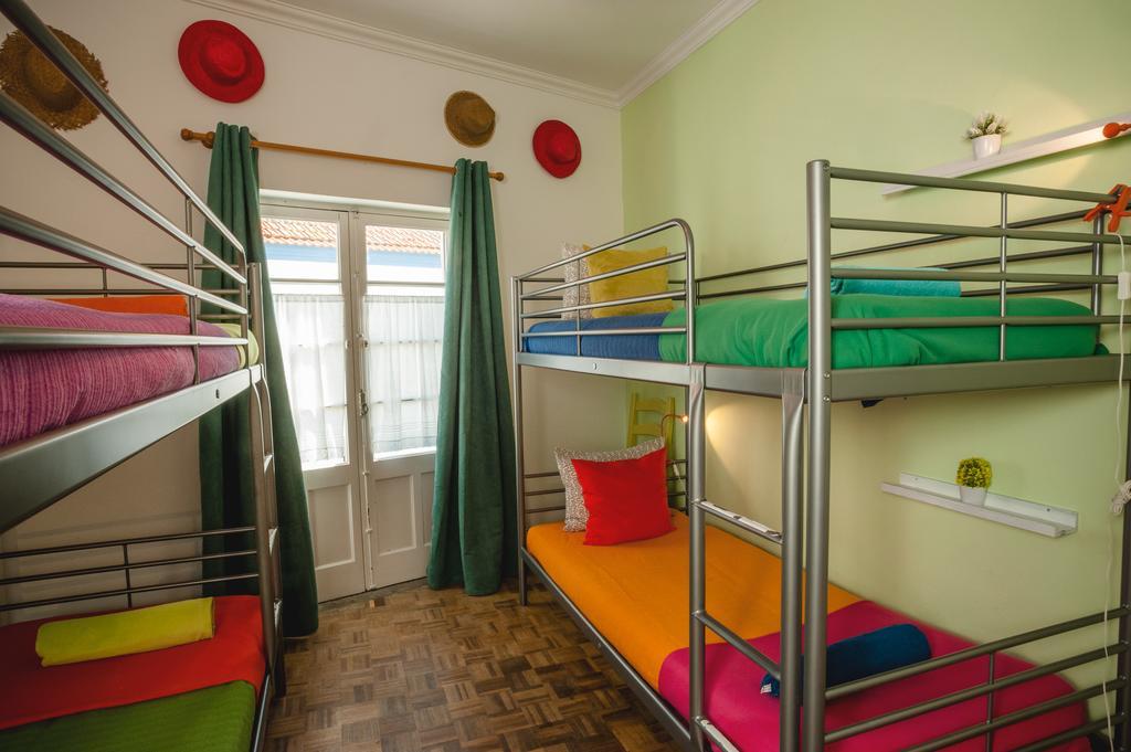 Fisherman'S House Hostel Ericeira Luaran gambar