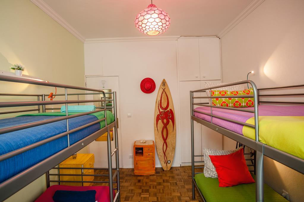 Fisherman'S House Hostel Ericeira Luaran gambar