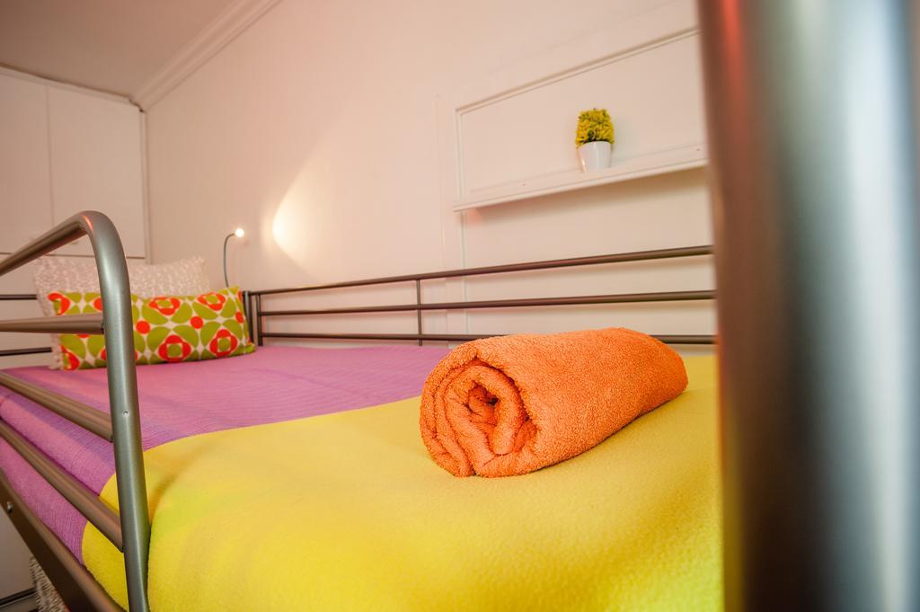 Fisherman'S House Hostel Ericeira Luaran gambar