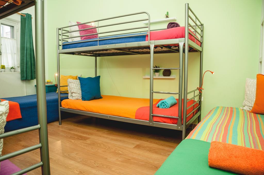 Fisherman'S House Hostel Ericeira Luaran gambar