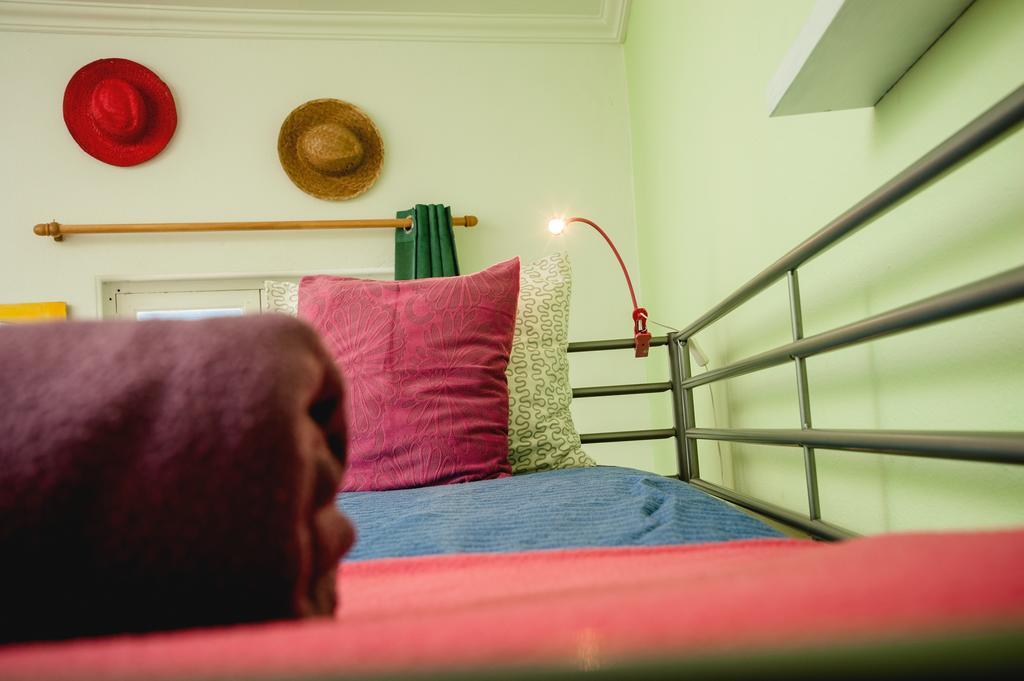 Fisherman'S House Hostel Ericeira Luaran gambar