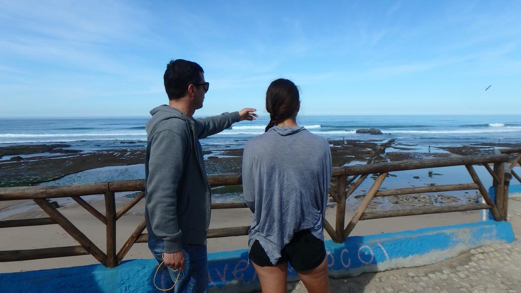 Fisherman'S House Hostel Ericeira Luaran gambar