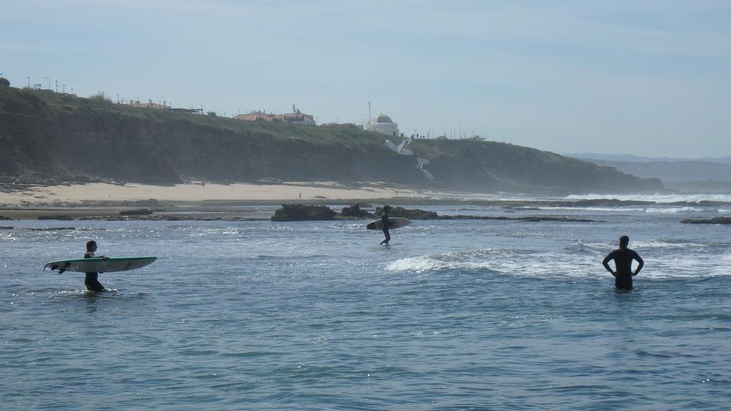 Fisherman'S House Hostel Ericeira Luaran gambar