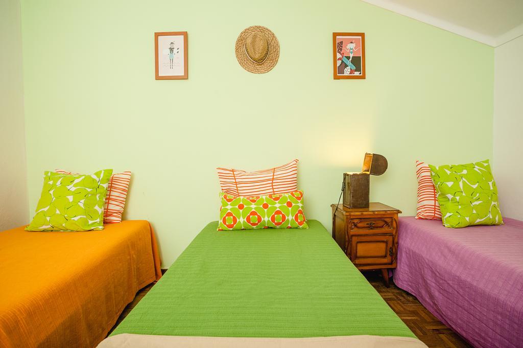 Fisherman'S House Hostel Ericeira Luaran gambar