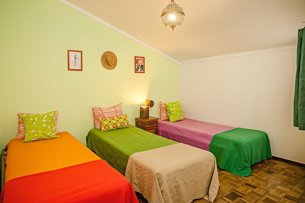 Fisherman'S House Hostel Ericeira Luaran gambar