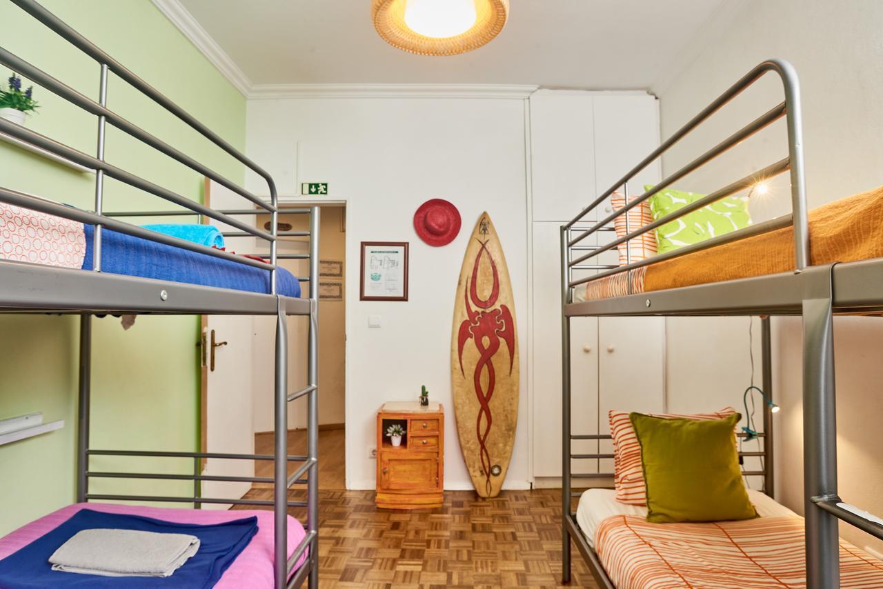 Fisherman'S House Hostel Ericeira Luaran gambar
