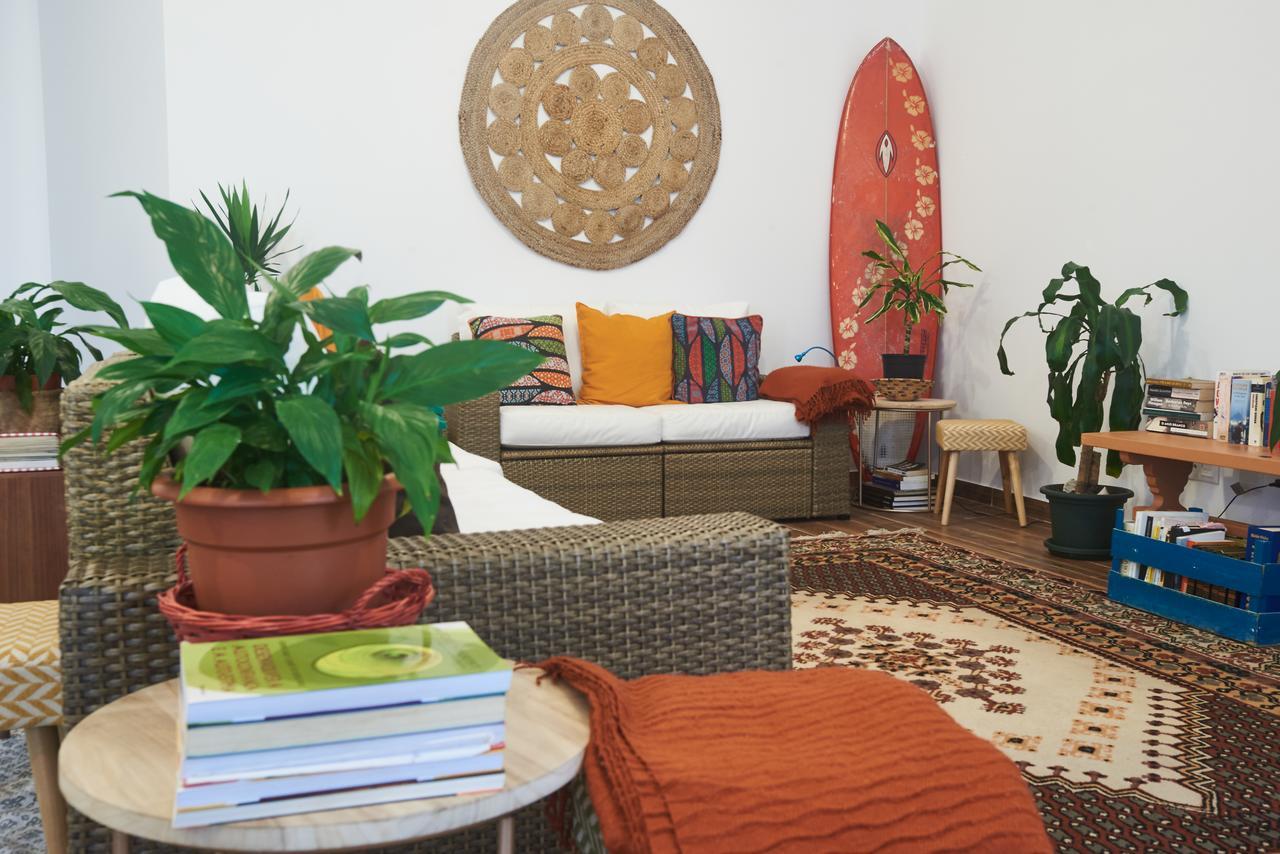 Fisherman'S House Hostel Ericeira Luaran gambar