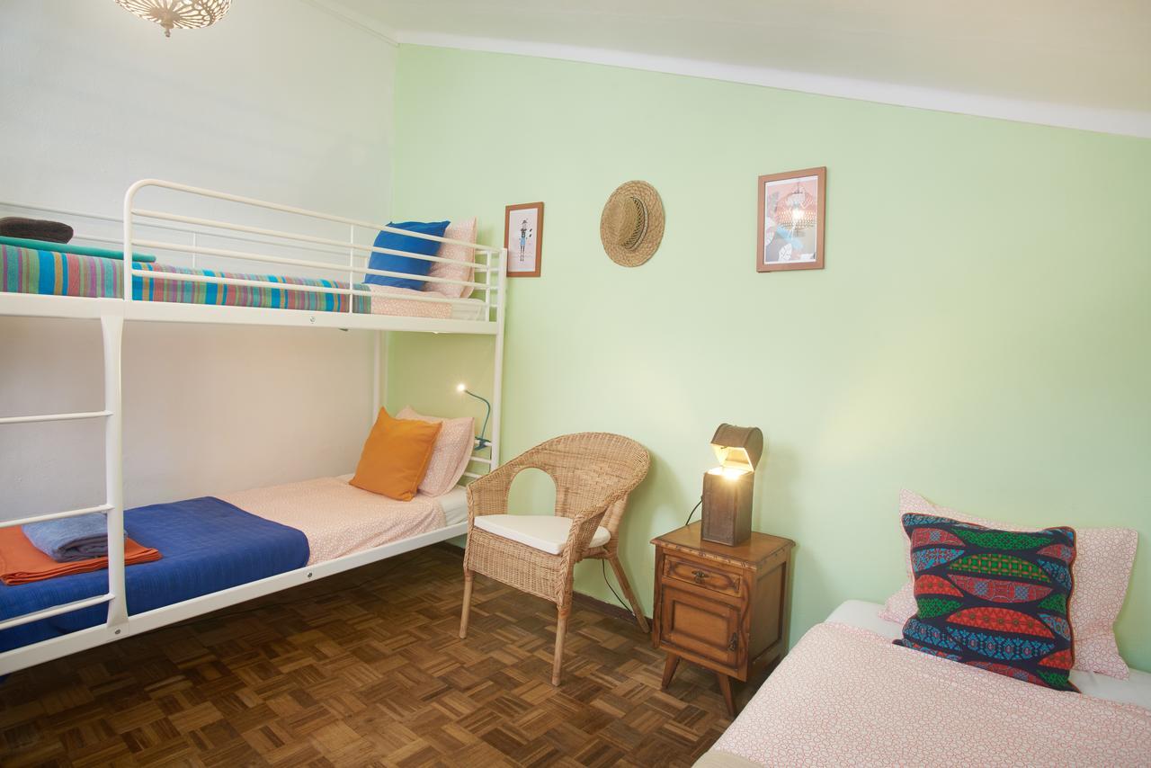 Fisherman'S House Hostel Ericeira Luaran gambar