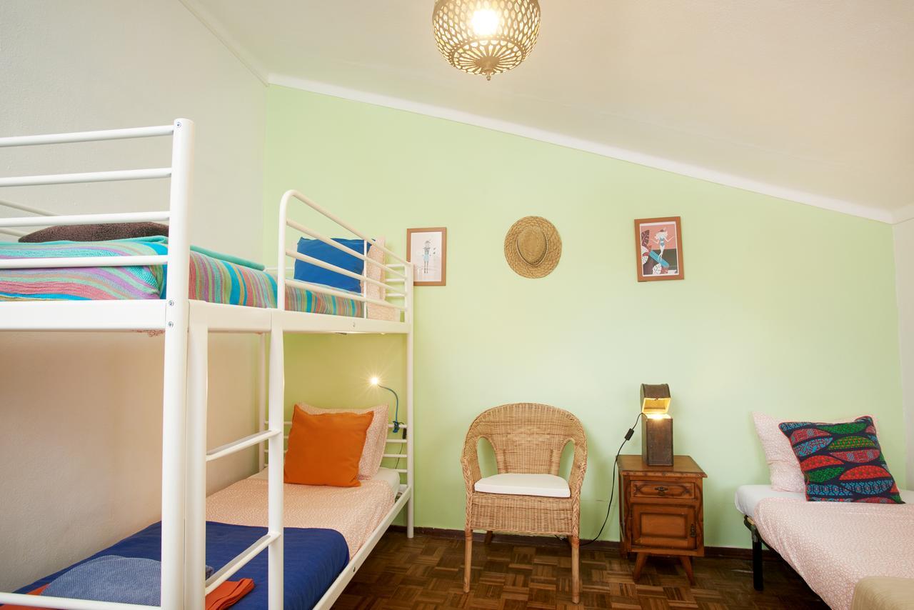 Fisherman'S House Hostel Ericeira Luaran gambar