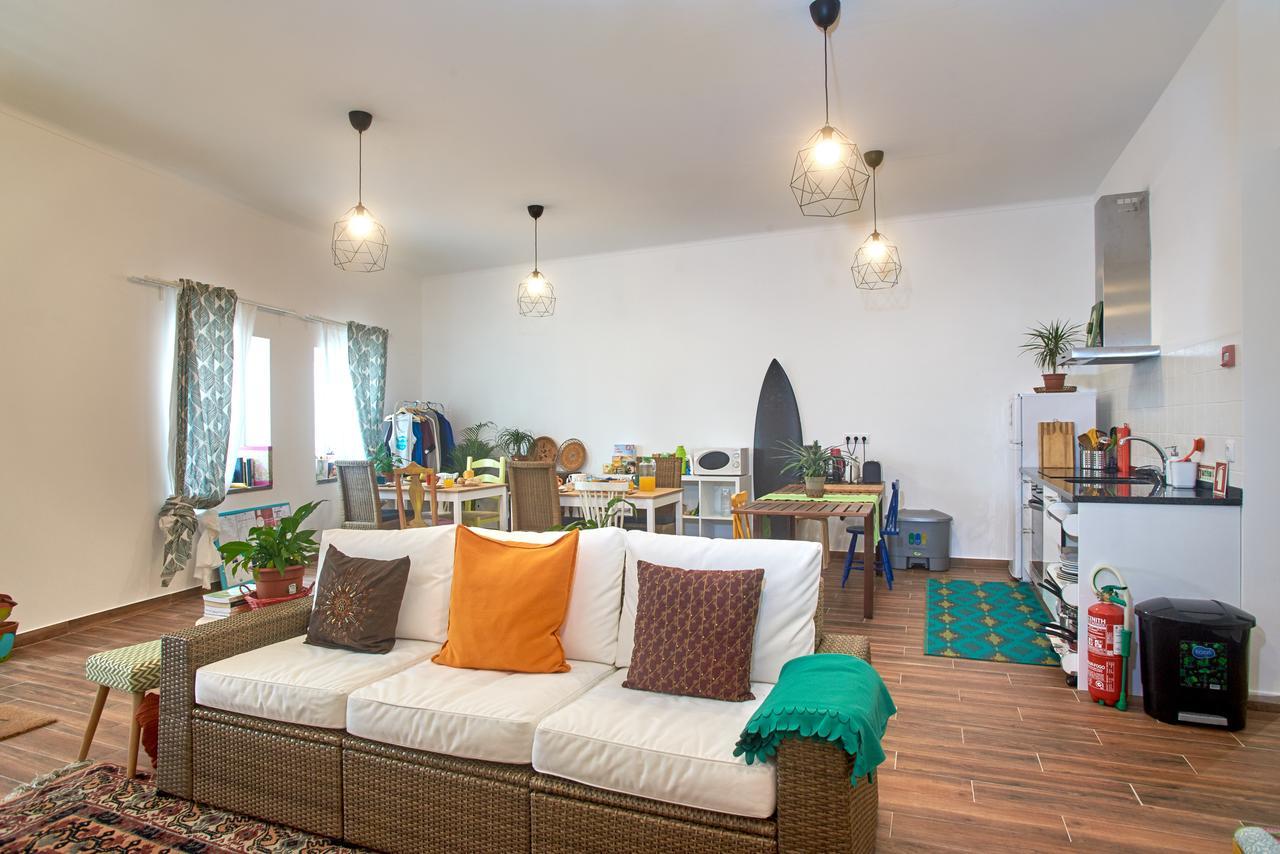 Fisherman'S House Hostel Ericeira Luaran gambar