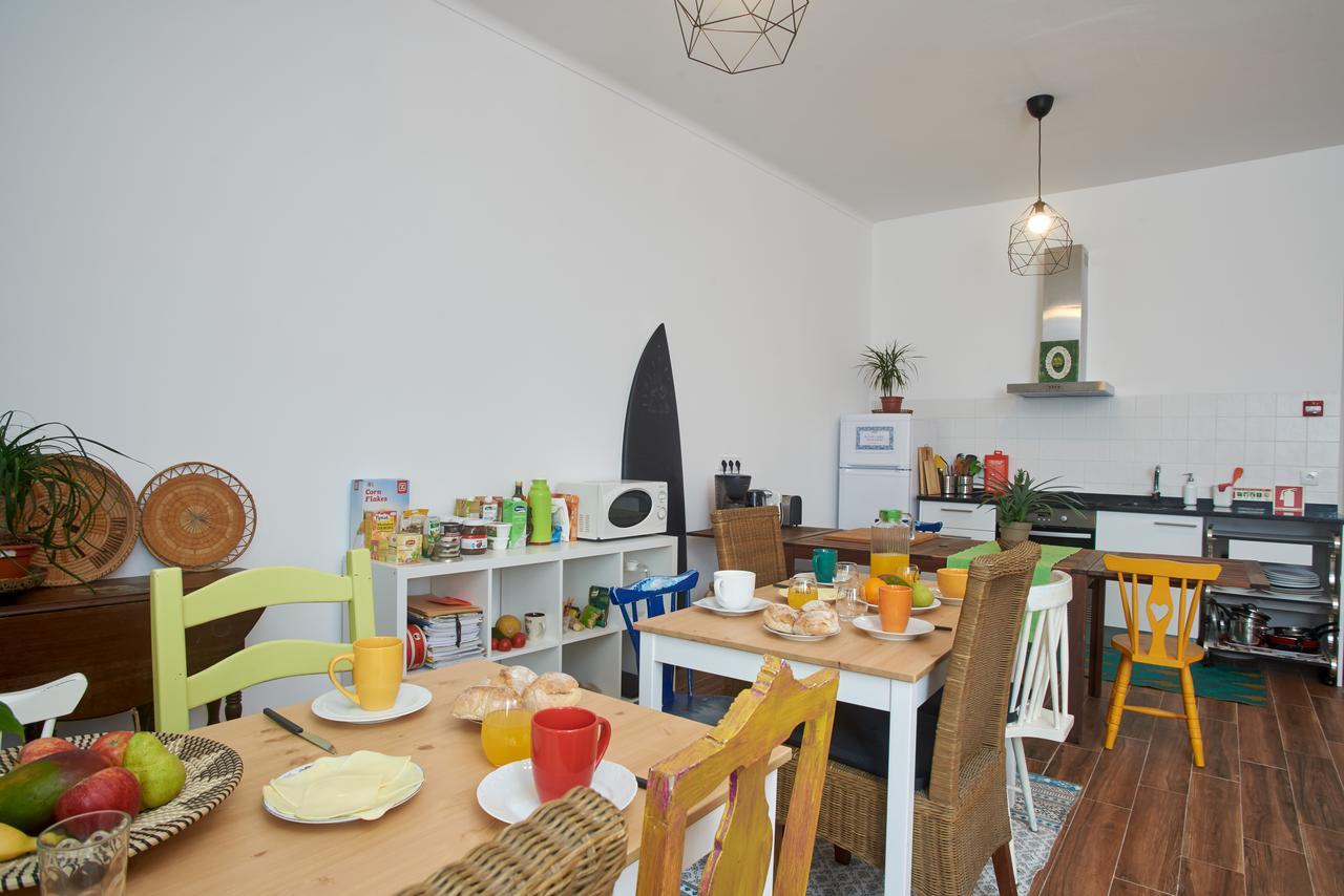 Fisherman'S House Hostel Ericeira Luaran gambar