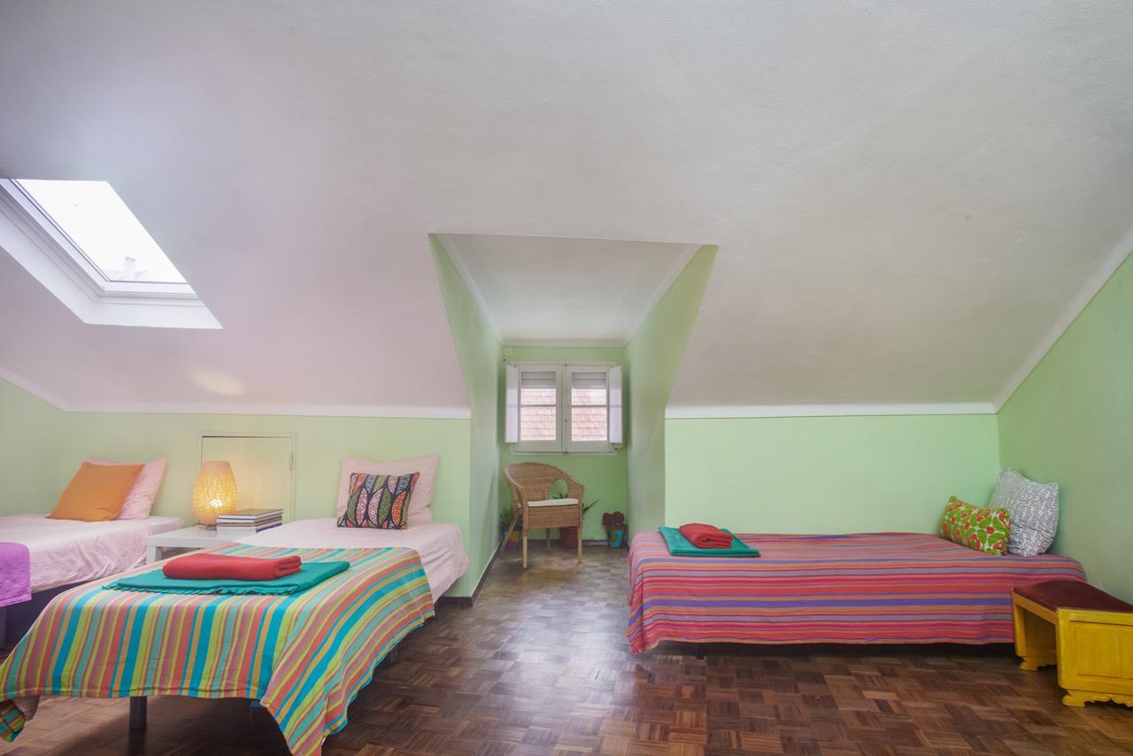 Fisherman'S House Hostel Ericeira Luaran gambar