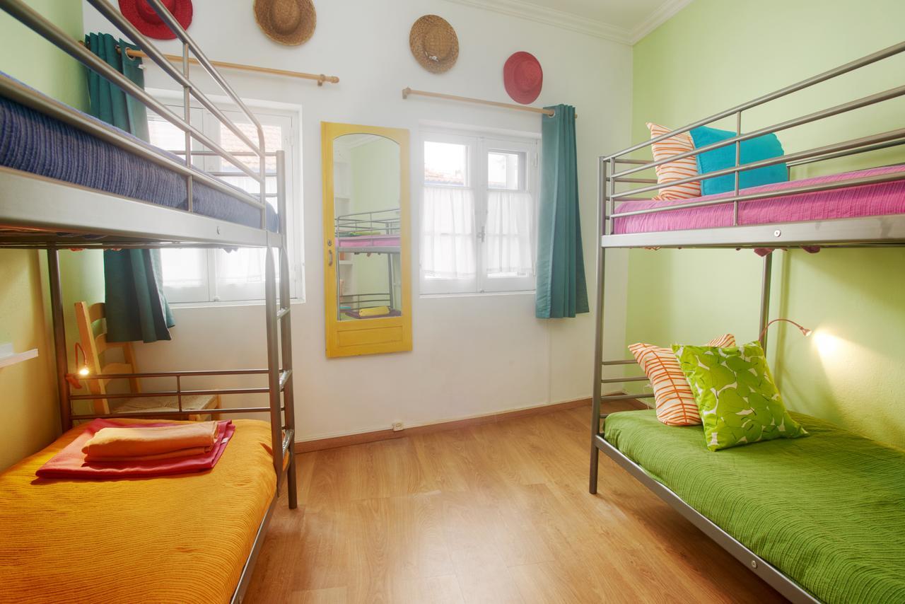 Fisherman'S House Hostel Ericeira Luaran gambar